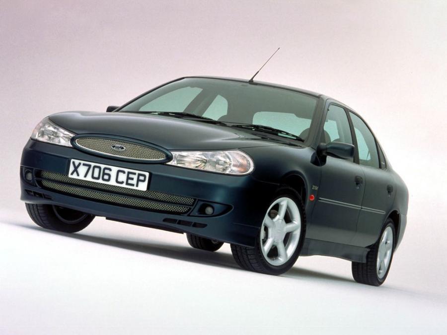 Ford Mondeo Zetec S '1998